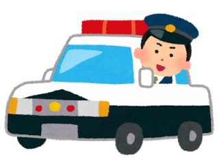 【愕然】タクシー乗っただけなのに警察呼ばれたんだけど・・・・・・