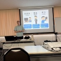あいの会7月度定例会（スマイリーキクチさんの講演会）の報告（2025.7.12）
