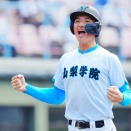 195cm102キロ 山梨学院の「ネクスト大谷」菰田に12球団スカウト大集結