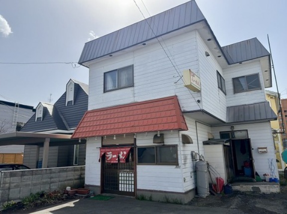 函館市大川町14 横丁ラーメン その7 中華飯650円