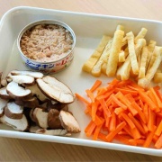 ♡香りもごちそう！ツナときのこの炊き込みご飯♡【#簡単レシピ #時短 #節約 #冷凍 #お弁当 】