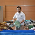 【動画】中国の軍事企業が魚の形をしたドローンを開発「怖いか日本」　日本海「バーカｗ」