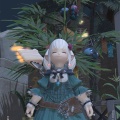 【FF14】東方の笹飾り～ありさんちのお庭で七夕デコレーションだよヾ(〃^∇^)ﾉ【FFXIV】