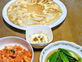 2026年6月17日(水)  夕飯♫