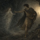 【ギリシャ神話】オルフェウスとエウリュディケ｜冥府から妻を連れ戻そうとした竪琴の物語