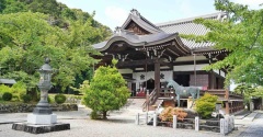 【世界遺産】ロマン溢れる♬ 聖徳太子生誕の地・橘寺