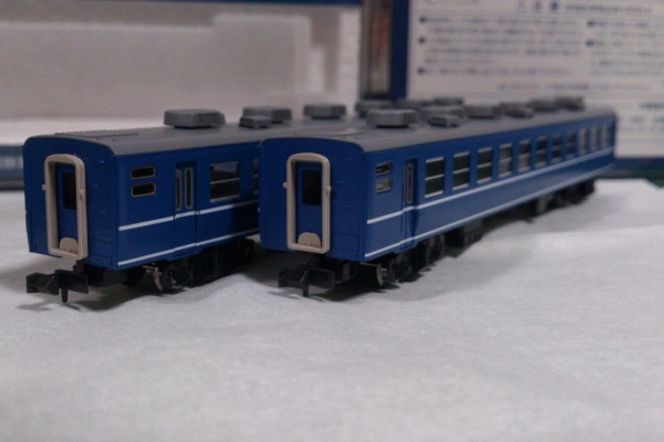 周防模型工房 - 12系「TABIJI」