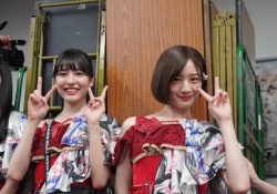 【ぐうかわ】中田花奈ちゃん、この髪形似合い過ぎ可愛すぎｗｗｗｗｗ