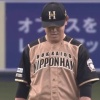 【vsオリックス】日ハム河野、同点に追いついた直後に紅林にタイムリーを浴びて勝ち越しを許す…