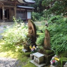 本明寺の即身仏