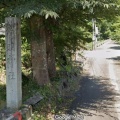 Google マップに阿賀町神明神社が表示しない
