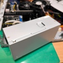PCパワーユニット ファン交換