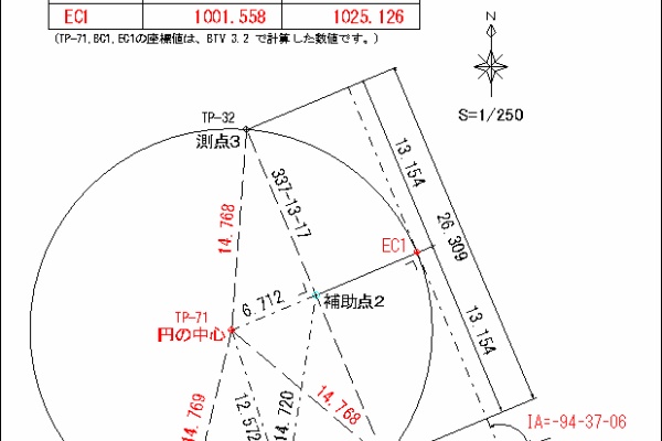 測量cad Amp 測量計算 Excel Calc 06年05月 測量cad Amp 測量計算 Excel Calc 06年05月