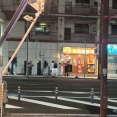 【速報】ついさっき、めっちゃ行列できてた。沼津駅南口にできたマーラータンのお店「福源麻辣湯フクゲンマーラータン」。自分でいろいろ食材を取るみたい。(沼津市大手町)