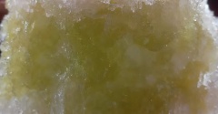 ただの日記　青梅で梅のかき氷食べた話