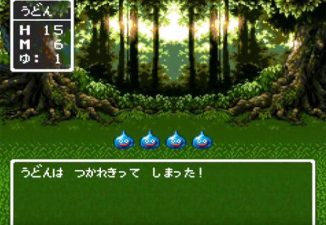 【知ってた？】ドラクエ3の主人公も過労死する事が判明
