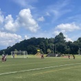 【2025/8/28】KFA第37回鹿児島県U-15サッカー選手権 ラウンド16 in 丸山公園