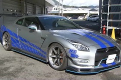 制限速度の2倍以上で日本平を暴走した車両をご覧ください