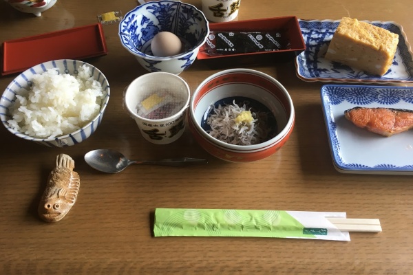 マンボな毎日 伊藤山荘