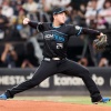 新人王争い金村尚真7勝目ならず　6回途中1失点「長く投げられず降板、悔しい」