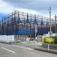 小田急の五月台駅にOdakyu OXが2027年にオープン予定 気になる現在の建設状況は