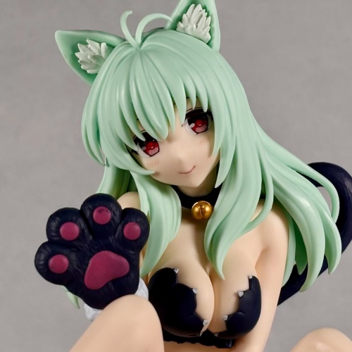 【フィギュアレビュー】To LOVEる-とらぶる-ダークネス にゃーるずこれくしょん ルン・エルシ・ジュエリア