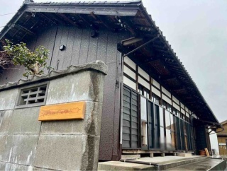 江南区丸潟に『Nolla Mura（ノーラムラ）』なる古民家カフェがオープンするらしい。シェアアトリエも！