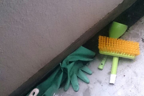 アラサー女子が汚部屋を脱出するまで 14年07月