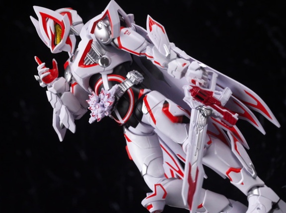 S.H.フィギュアーツ 仮面ライダーギーツIX レビュー