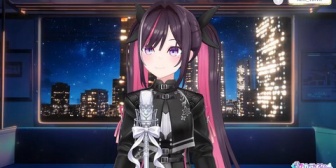 【ホロライブ】あずきち、電車の中から深夜の歌枠『日曜の夜にあずきちの歌枠が染みる』『しっとりあずきち』
