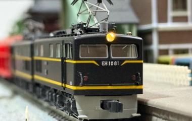 『KATO EH10 ク5000』の画像