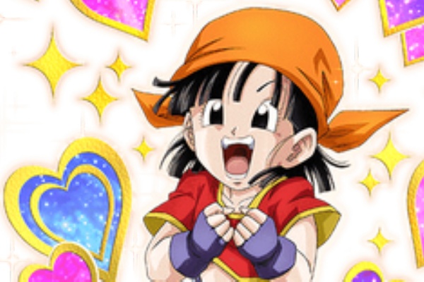 ゆったりドッカンバトル パン
