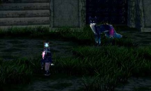 野性味の感じられるキツネ座