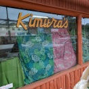 キムラズ・ファブリック、町の生地屋さん