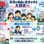 三沢清太郎 維新 大田区議会議員 のブログ