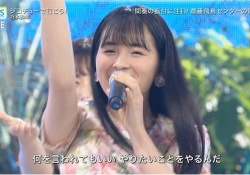 【激カワ】桃ちゃんの笑顔は最強！！ニッコニコの大園桃子がコチラwww
