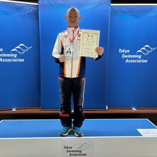 フライフィッシャーマンの水泳教室