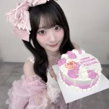 『[イコラブ] きゃーたんの生誕ポスト12万いいね超えた！！！』の画像