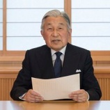 『象徴としてのお務めについての天皇陛下のおことば（平成28年8月8日）』の画像