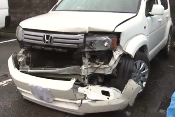 ドラレコ速報 事故ニュースまとめ 盗難車