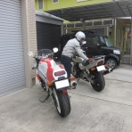 けんじぃ日記（チャンプＲＳと初期型ガンマと育児の記録）