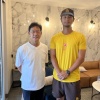 【朗報】栗山英樹、ついにアメリカ襲来　まずはダルビッシュと面会