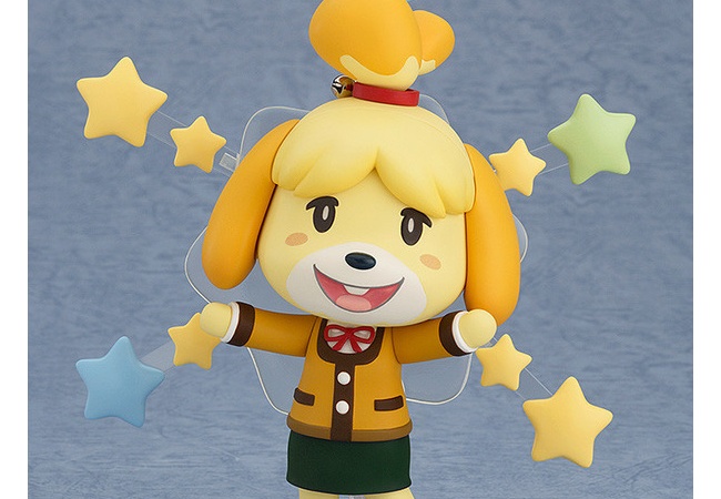 どうぶつの森のしずえちゃん、バケモノに改造される