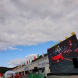『第30回CiaoItalia2024 パドックの過ごし方…』の画像