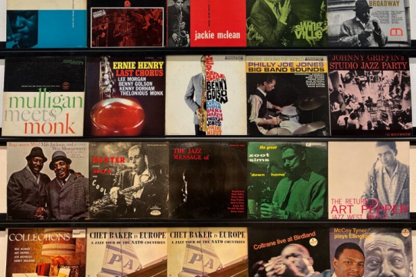 ディスクユニオンJazzTOKYO - 中古LP/CD廃盤セール