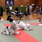 新潟市立巻西中学校　柔道部通信PartⅡ