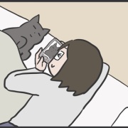 突然のバケモノにびっくりした話