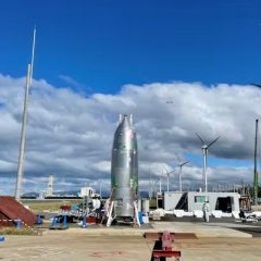宇宙開発に必要なリサイクル JAXA 再使用型ロケット「RV-X」の実験成功！