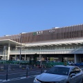 ■🍛【新潟名物】15時でも15分待ち！バスターミナルのカレーを食べてみた【万代そば】（新潟県新潟市）