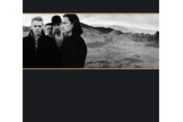 The Joshua Tree Super Deluxe Edition U2 80 S Uk New Wave